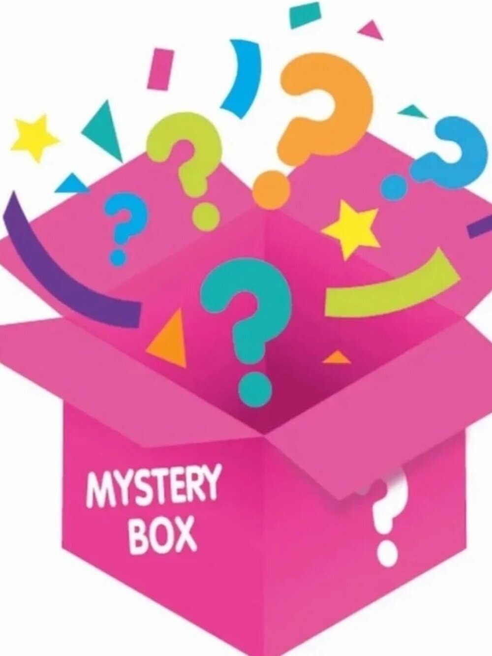Mystery box SQUISHMALLOW 7in New